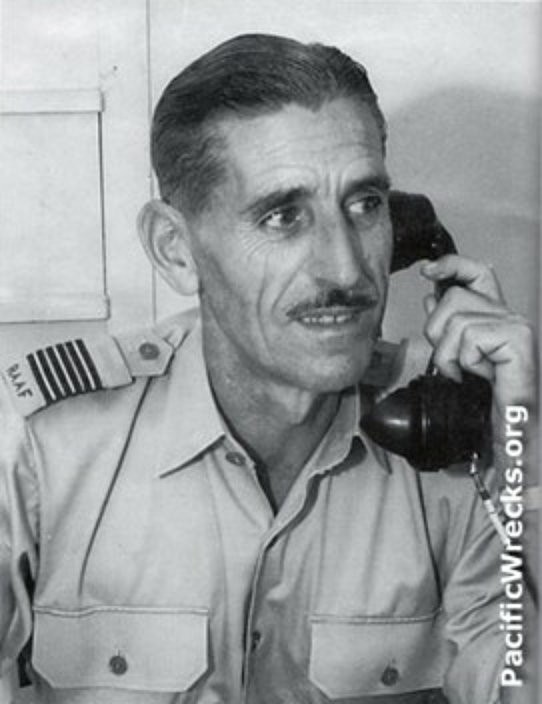 F/Lt. Keith Manson Rundle